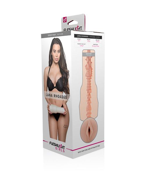 Fleshlight Lana Rhoades Destiny Vagina