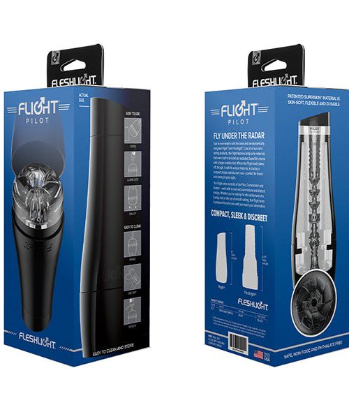 Fleshlight Flight Pilot Masturbator