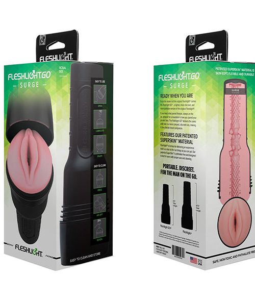 Fleshlight GO Surge Lady Vagina