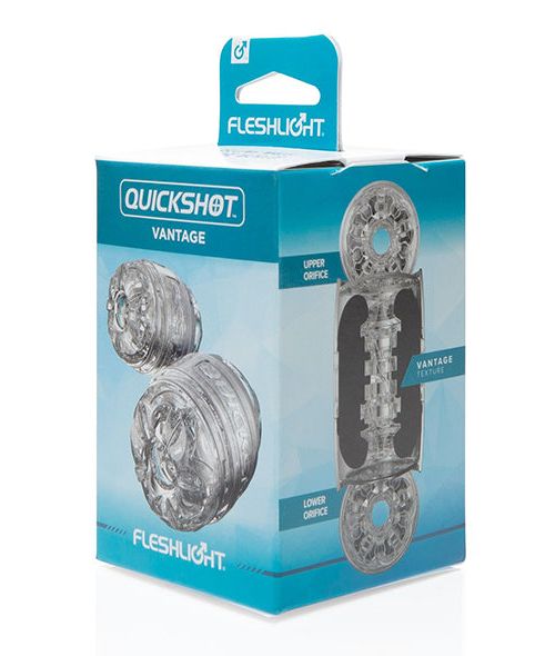 Fleshlight Quickshot Vantage Masturbator