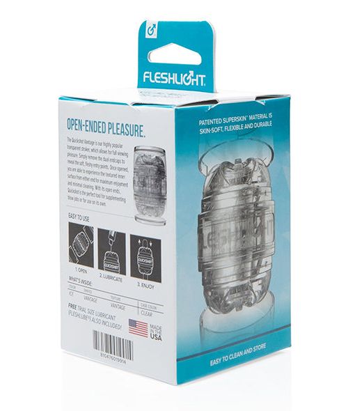 Fleshlight Quickshot Vantage Masturbator