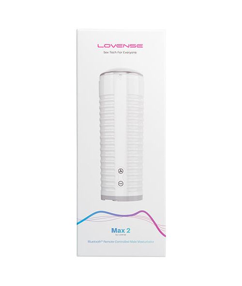 Lovense Max 2 Masturbator Met App 23 cm