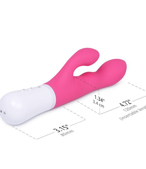 Lovense Nora Vibrator Met App 20 cm