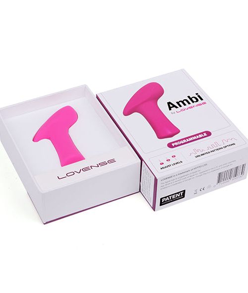 Lovense Ambi Mini Vibrator Met App 7 cm