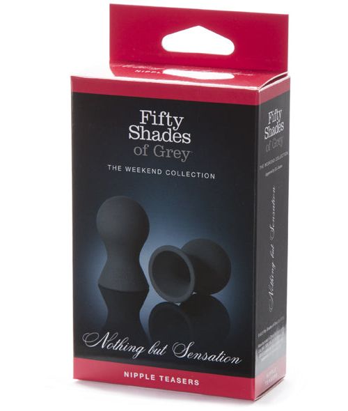 Fifty Shades of Grey Nipple Suckers