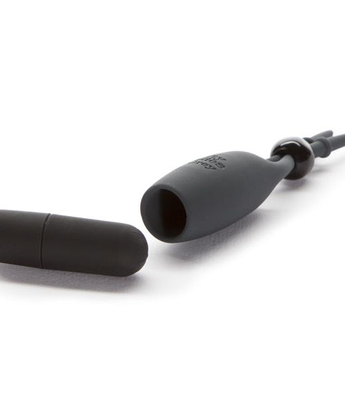 Fifty Shades of Grey Vibrerende Tepelklemmen