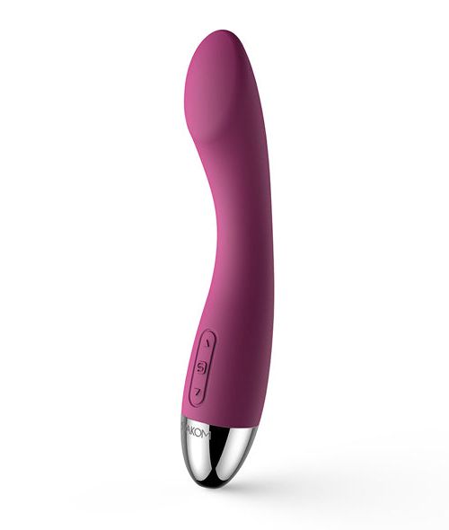 Svakom Amy G-Spot Vibrator 17 cm Paars