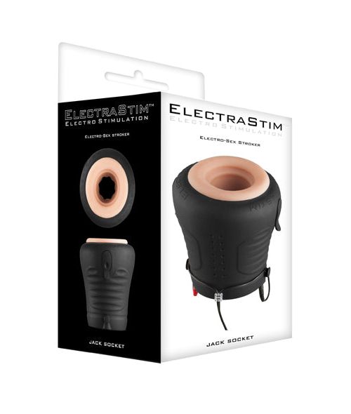 ElectraStim Jack Socket Electro Masturbator
