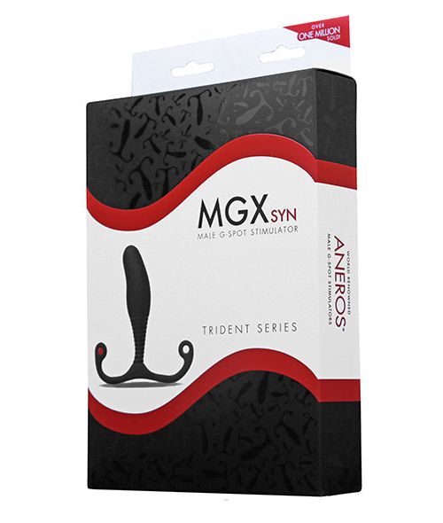 Aneros MGX Syn Trident Prostaat Stimulator