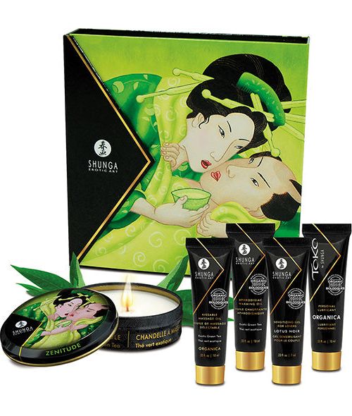 Shunga Geisha’s Secret Kit Aardbei
