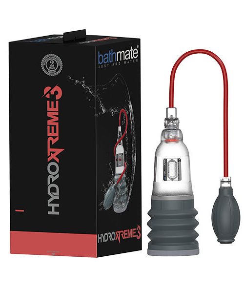 Bathmate HydroXtreme3 Penispomp