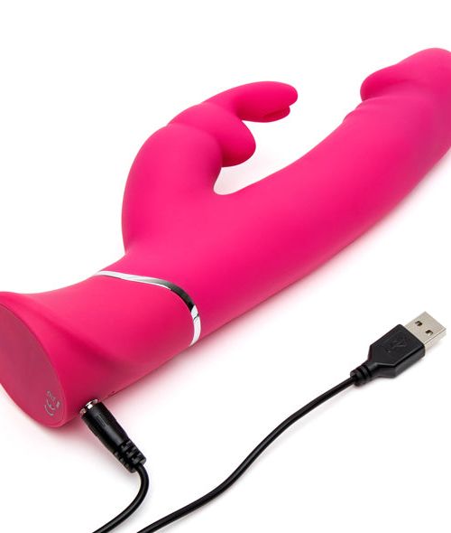 Happy Rabbit Dual Density Rabbit Vibrator 28 cm