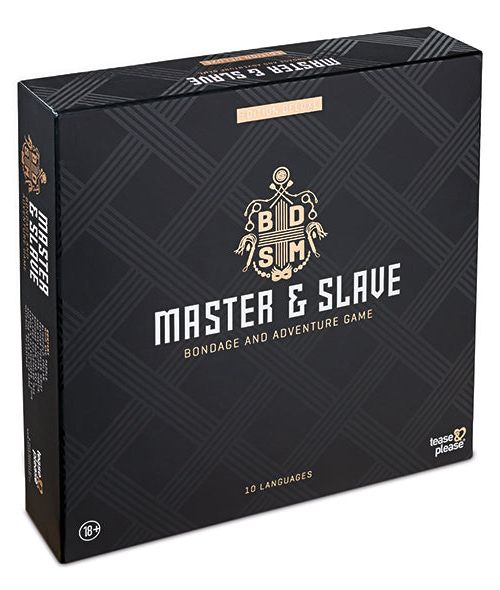 Tease&Please Master&Slave Edition Deluxe