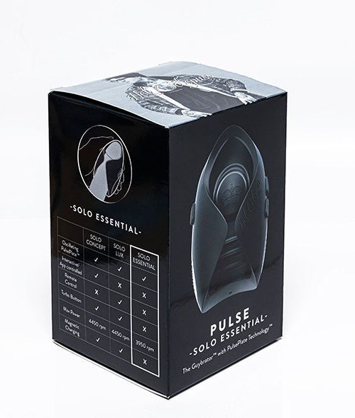 Hot Octopuss Pulse Solo Essential Masturbator