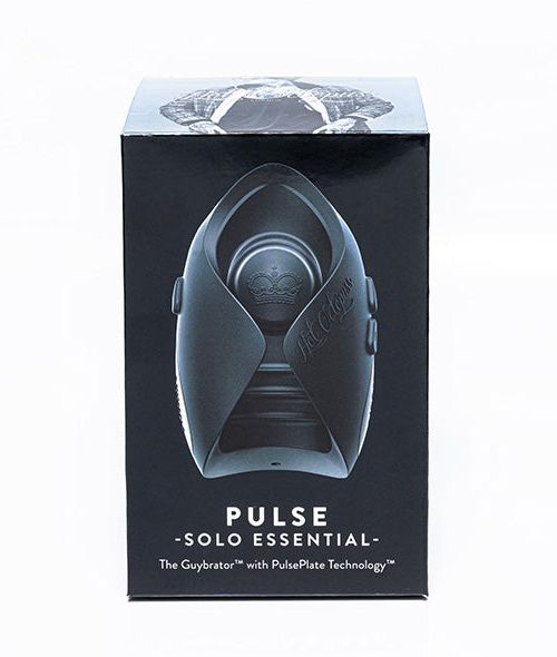 Hot Octopuss Pulse Solo Essential Masturbator