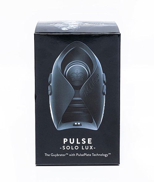 Hot Octopuss Pulse Solo Lux Masturbator