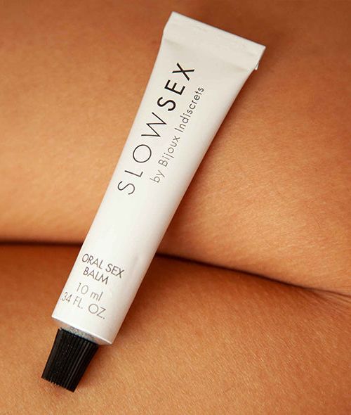 Bijoux Indiscrets Slow Sex Orale Seks Balsem 10 ml