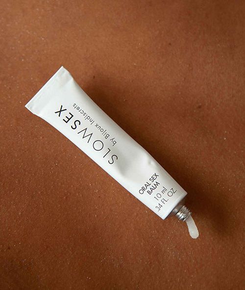 Bijoux Indiscrets Slow Sex Orale Seks Balsem 10 ml