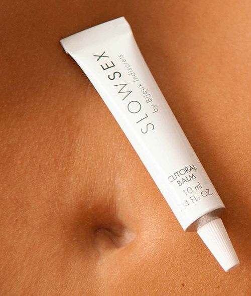 Bijoux Indiscrets Slow Sex Clitoris Balsem 10 ml