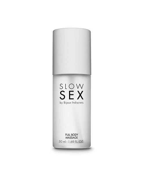 Bijoux Indiscrets Slow Sex Full Body Massage Glijmiddel 50 ml