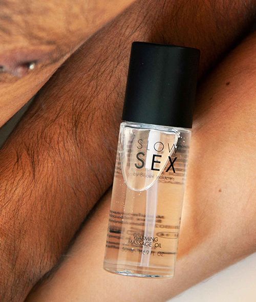 Bijoux Indiscrets Slow Sex Verwarmende Massage Olie 50 ml