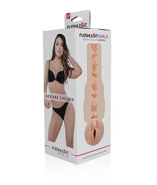 Fleshlight Adriana Chechik Empress Vagina