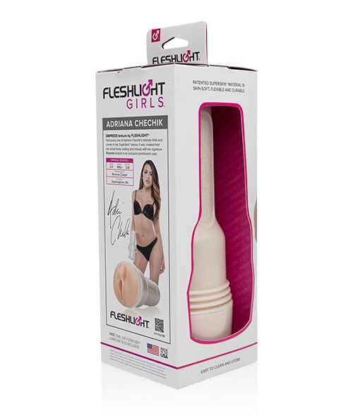 Fleshlight Adriana Chechik Empress Vagina