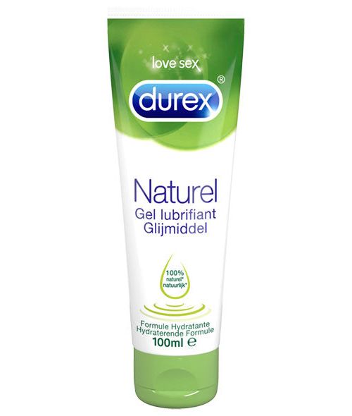 Durex Naturel Glijmiddel 100 ml