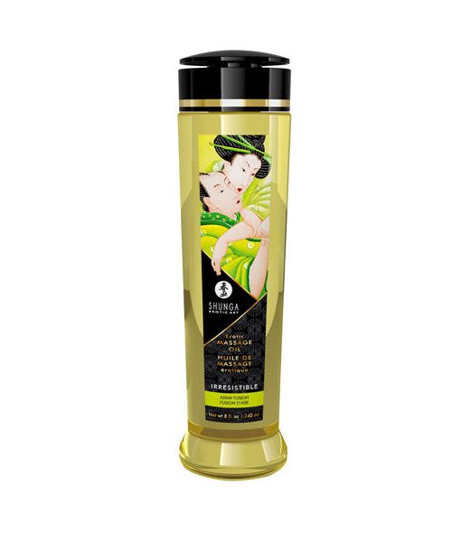 Shunga Massage Olie 240 ml Asian Fusion