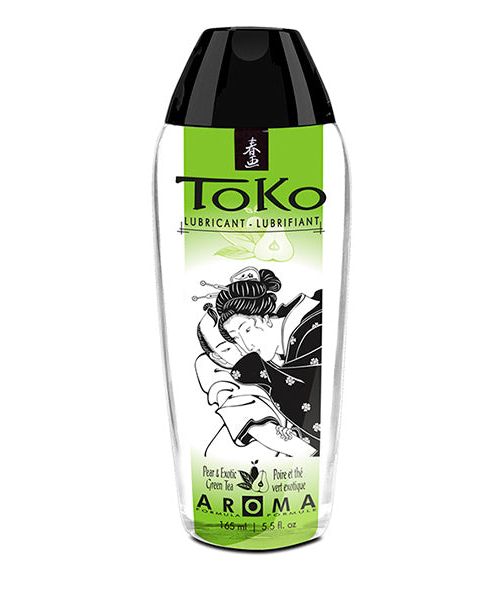 Shunga Toko Eetbaar Glijmiddel 165 ml Aardbei