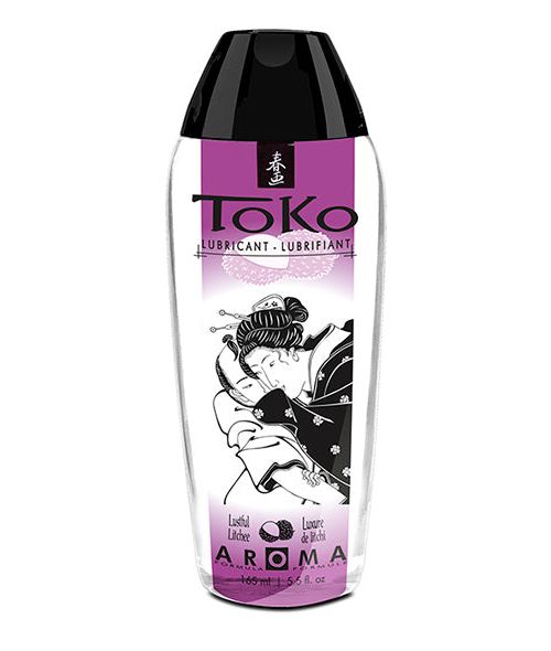 Shunga Toko Eetbaar Glijmiddel 165 ml Aardbei