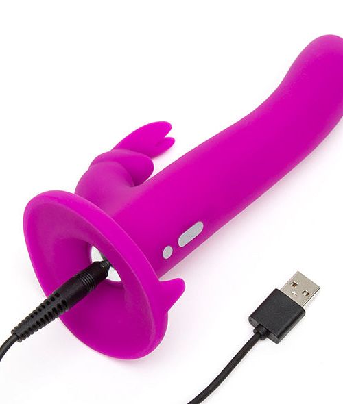 Happy Rabbit Voorbind Vibrator 18 cm
