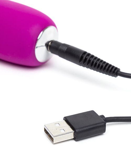 Happy Rabbit Slimline Realistic Rabbit Vibrator 23 cm