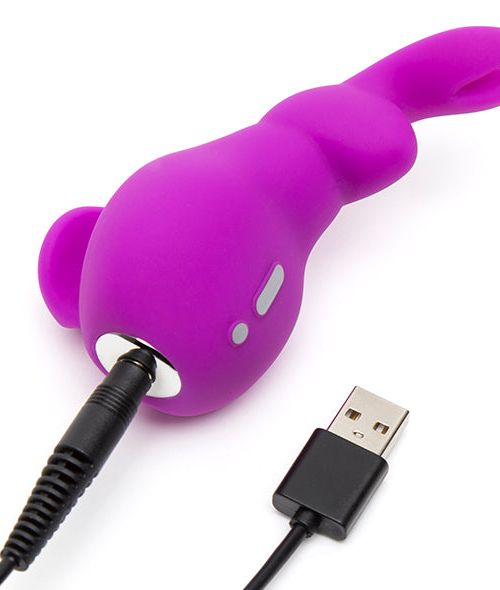 Happy Rabbit Mini Ears Vibrator 11 cm