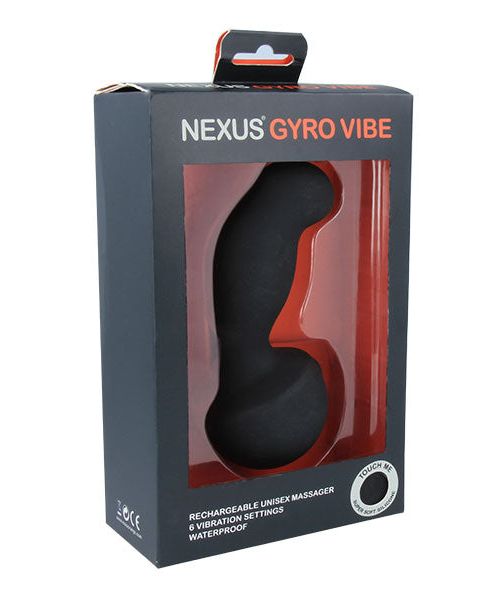 Nexus Gyro Vibe Vibrator