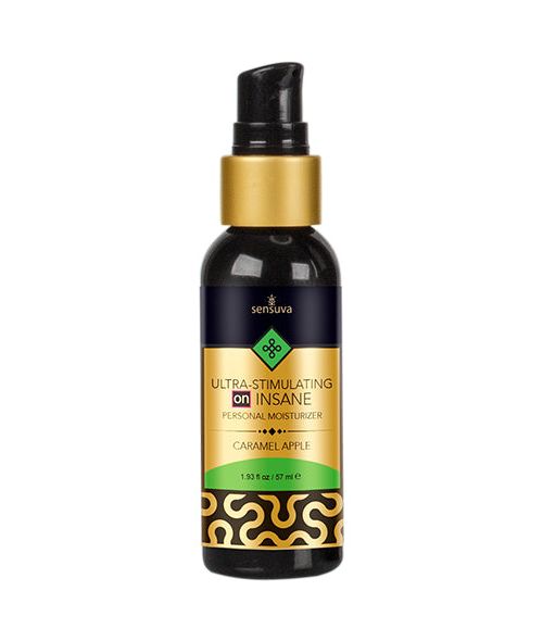 Sensuva ON Ultra-Stimulerend Glijmiddel 57 ml Appel