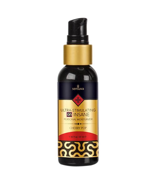 Sensuva ON Ultra-Stimulerend Glijmiddel 57 ml Appel