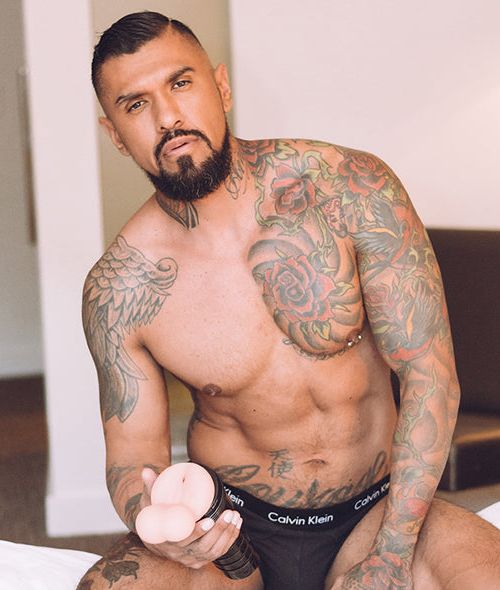 Fleshjack Fleshsack Masturbator Anus