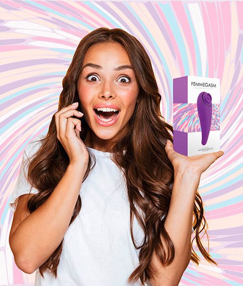 FeelzToys FemmeGasm Clitoris Vibrator