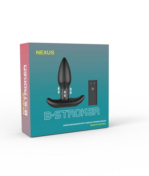Nexus B-Stroker Roterende Buttplug
