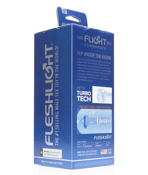 Fleshlight Flight Commander Masturbator