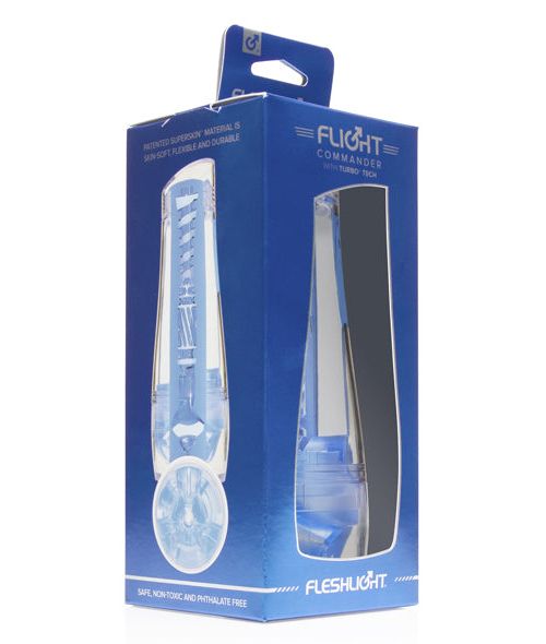 Fleshlight Flight Commander Masturbator