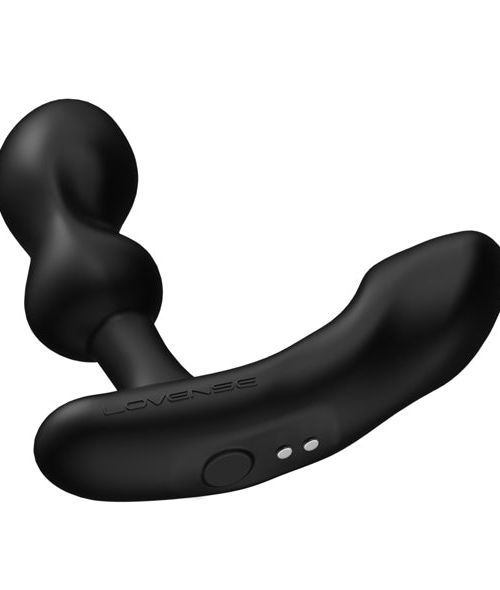 Lovense Edge 2 Prostaat Vibrator Met App 10 cm