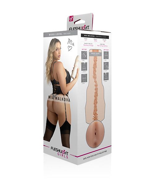 Fleshlight Mia Malkova Boss Level Anus