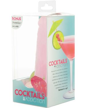 Addiction Cocktails Dildo 14 cm