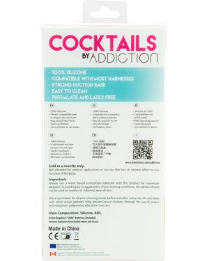 Addiction Cocktails Dildo 14 cm