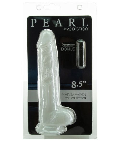 Addiction Pearl Realistische Dildo 21.5 cm