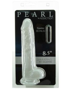 Addiction Pearl Realistische Dildo 21.5 cm