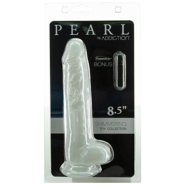 Addiction Pearl Realistische Dildo 21.5 cm