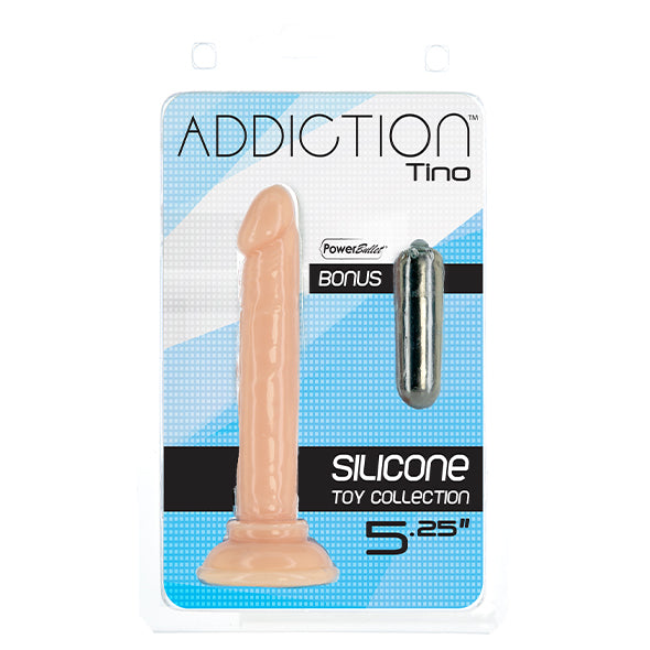 Addiction Tino Mini Dildo Anaal 13 cm